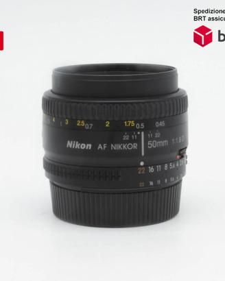 Nikon AF 50 F1.8 D (Nikon)