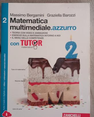 Matematica multimediale azzurro 2