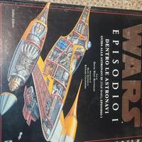 libro star wars episodio 1