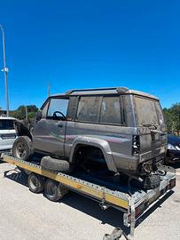 isuzu troper 2.8 tdi