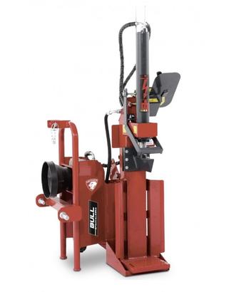 Spaccalegna ceccato olindo bull 11 pol ton - p.t.o