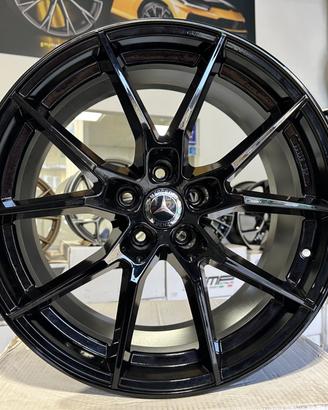 Cerchi NUOVI Mercedes raggio 20 cod.98342