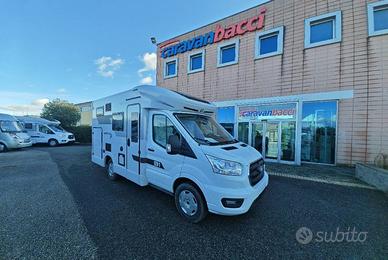 Caravans International Horon 91 XT Fit