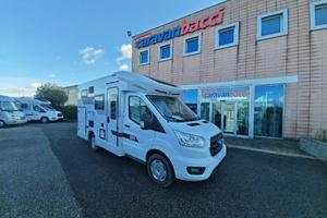 Caravans International Horon 91 XT Fit