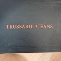 Scarpe Trussardi chiare décolleté 