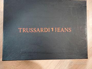 Scarpe Trussardi chiare décolleté 