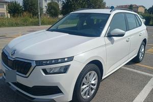 Skoda Kamiq 1000cc 95 cv