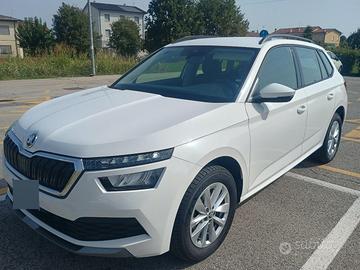 Skoda Kamiq 1000cc 95 cv