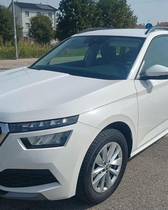 Skoda Kamiq 1000cc 95 cv