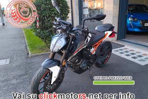 KTM 790 Duke KTM Duke 125 Abs