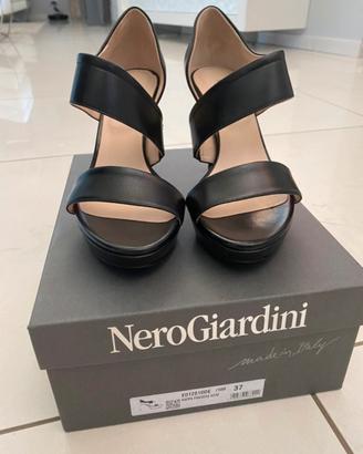 Scarpe Nero Giardini