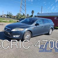 Ford mondeo 4 sw ba7 2.0 tdci 140cv ricambi
