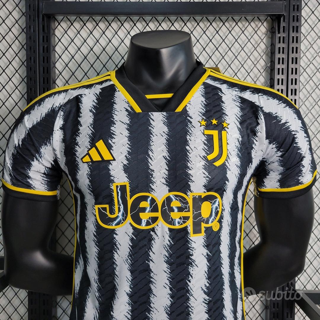 Maglia Juventus 2023 2024 Casa - Sports In vendita a Milano