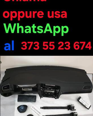 Airbag GOLF 7 ORIGINALE