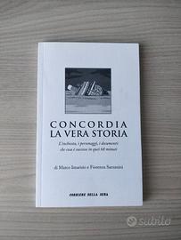 Libro Costa Concordia la vera storia