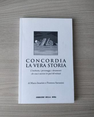 Libro Costa Concordia la vera storia