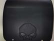 Borsa Pelle Incavo Lato Sinistro Skull Sportster