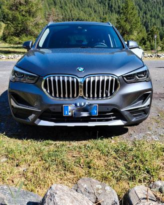 BMW x1 xline plus