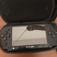 Psp con giochi