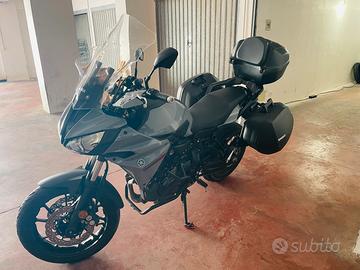 Vebdo Yamah tracer 700
