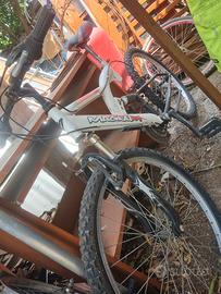 bicicletta magnum 24