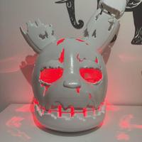 Lampada Decorativa– Stampa 3D in PLA con LED Testa