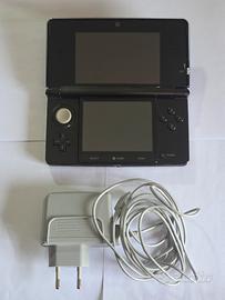 Nintendo 3DS Cosmo Black – Condizioni Perfette
