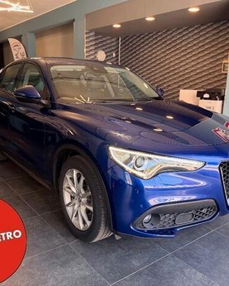 Alfa Romeo Stelvio 2.2 Turbodiesel 190 CV AT8 RWD 