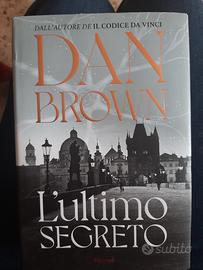 ultimo segreto dan brown