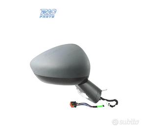 SPECCHIO COMPLETO DESTRO CITROEN DS4 11-19 ELETTRI