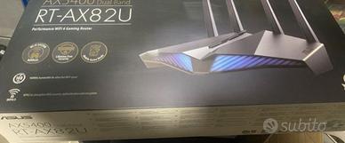 Asus RT-AX82U