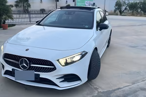 Mercedes classe A 180 d full