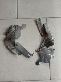 Lavastoviglie Whirlpool WP 79/2 - Cerniere