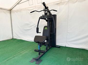 Adidas Home Gym stazione pesi fino a 100kg