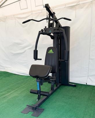Adidas Home Gym stazione pesi fino a 100kg