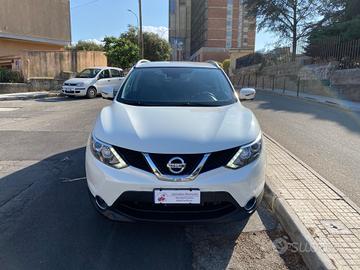 Nissan Qashqai 1.6 dCi 2WD Tekna