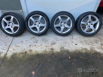 Cerchi 15 pollici 4x108