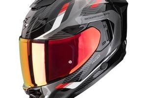 CASCO INTEGRALE SCORPION EXO 1500 SLEEK FIBRA VETR