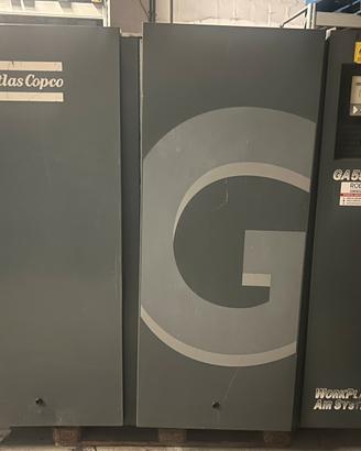 Compressore ATLAS COPCO GA55 VSD FF
