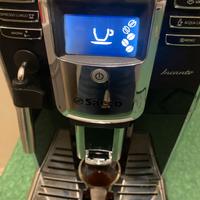 Saeco incanto HD8911 caffè in chicchi
