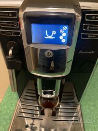Saeco incanto HD8911 caffè in chicchi