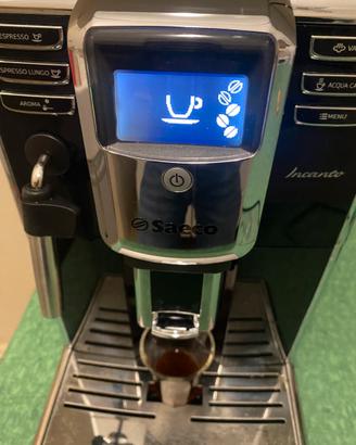 Macchina automatica caffé Saeco incanto HD8911