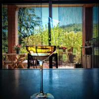 Tende a filo nere 90 cm X 200 cm