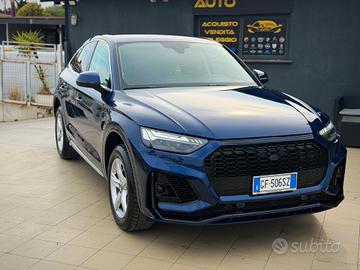Audi Q5 SPB 40 TDI quattro S tronic line plus