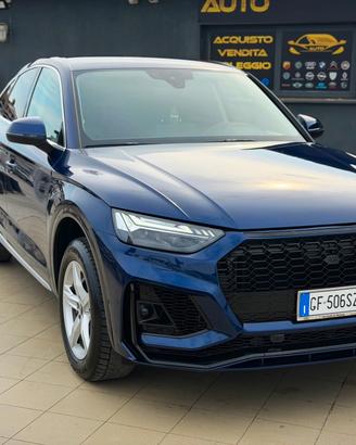 Audi Q5 SPB 40 TDI quattro S tronic line plus