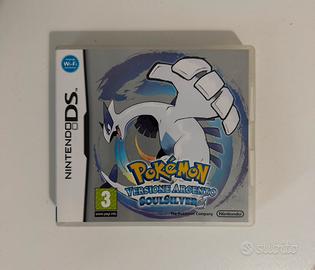 Pokemon Argento Soul Silver