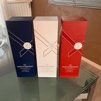 Astucci champagne Moet et Chandon