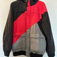 Urban Classics Zig Zag Fastlane Jacket Giacca Uomo