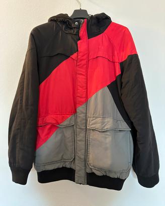 Urban Classics Zig Zag Fastlane Jacket Giacca Uomo