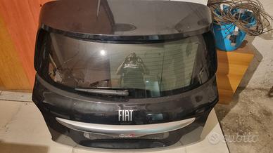 Portellone posteriore Fiat 500 x